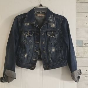 Denim Jean Jacket